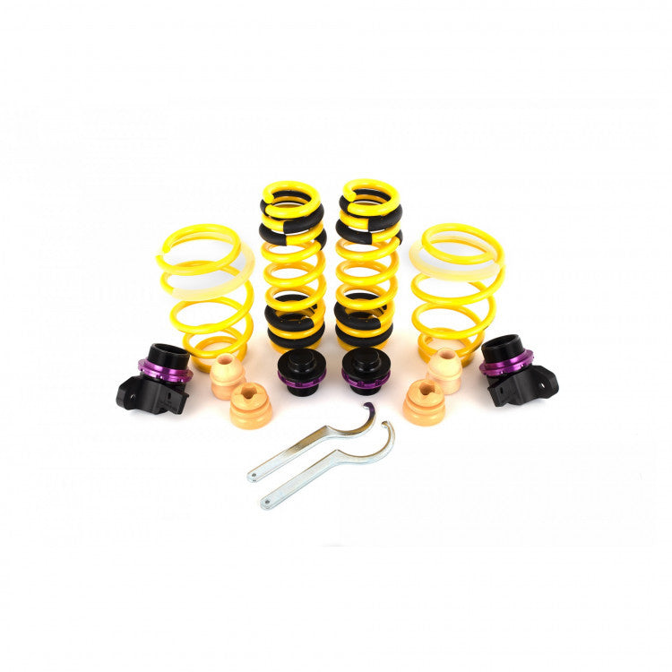 KW Height Adjustable Spring Kit (HAS) - BMW G87 M2 — KW BMW suspension