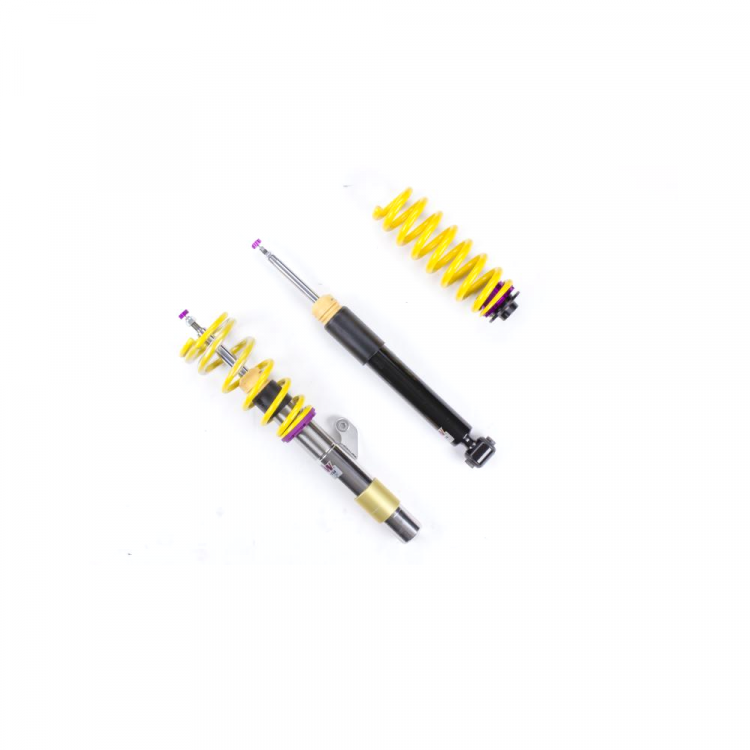 KW Variant 2 (V2) Coilovers - BMW E46 320i / 325i / 330i — KW BMW suspension