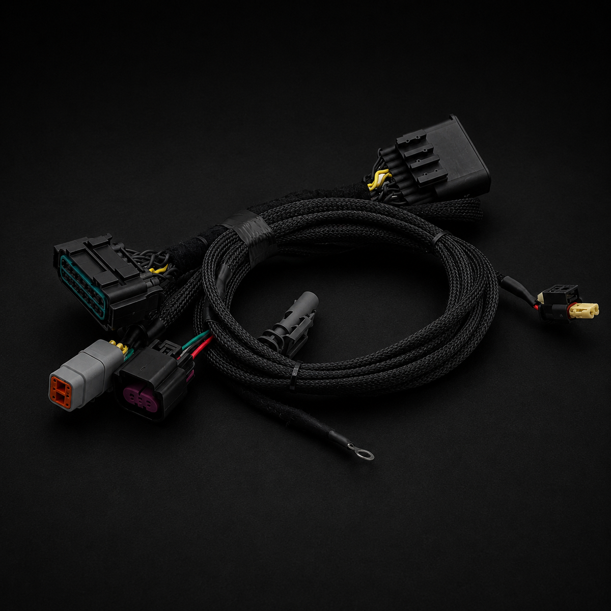 MOTIV ReFlex+ Advanced I/O Integration – BMW B58/S58 Plug-and-Play — detail image 7