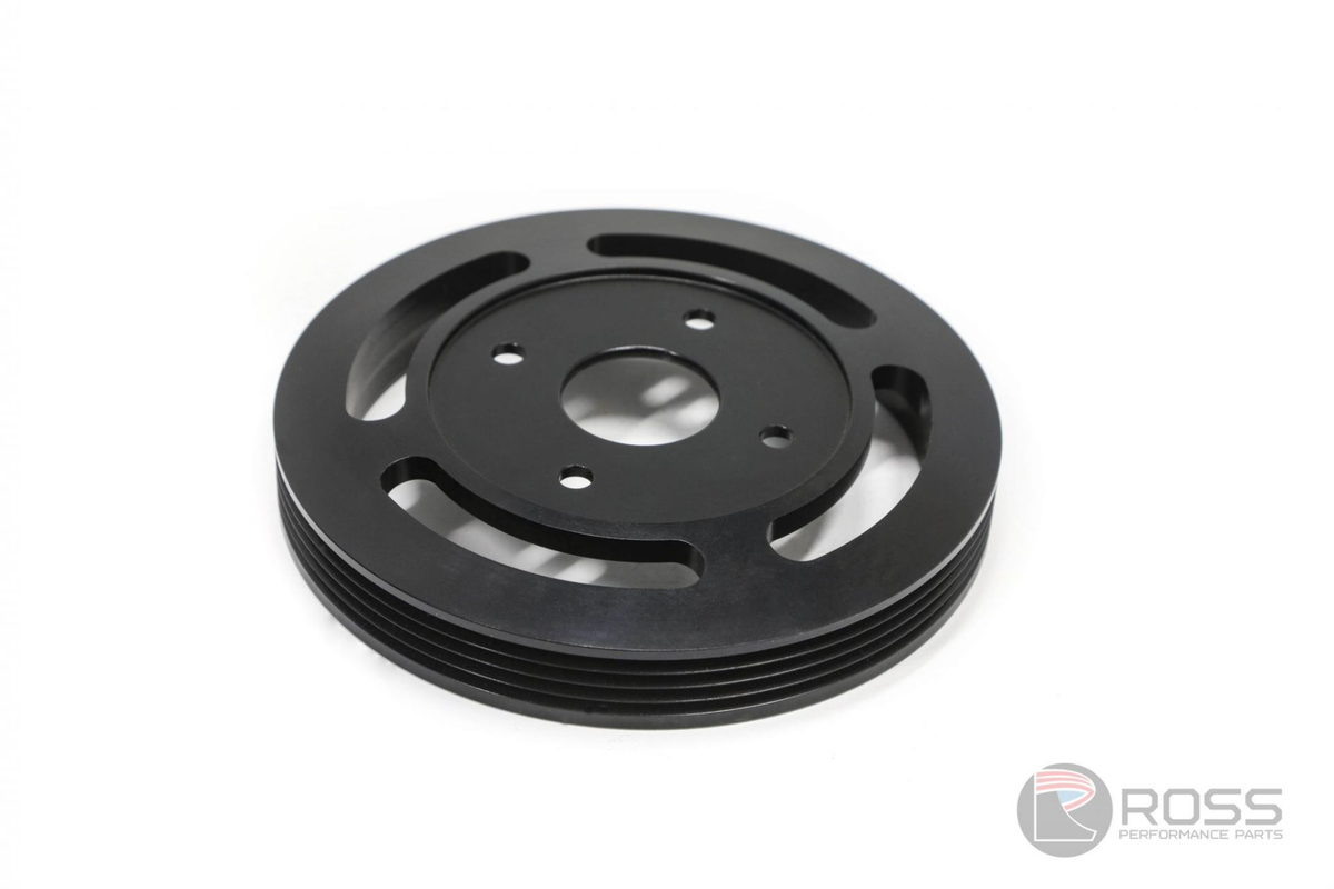 Ross Performance Parts Nissan RB26 Water Pump Pulley UD7.5%