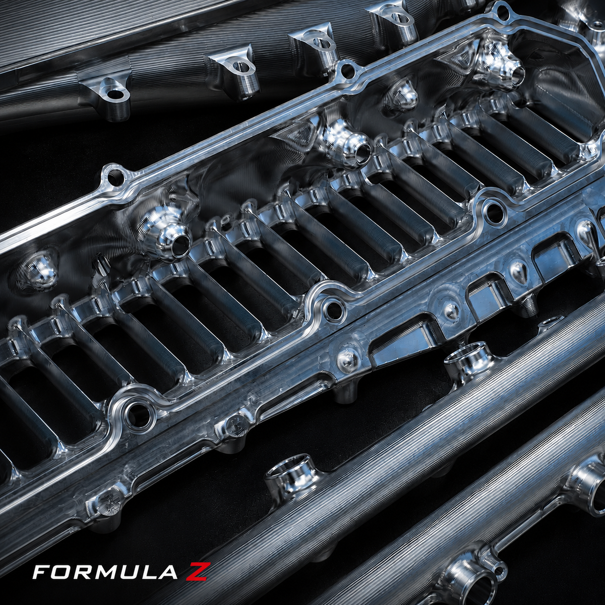 Formula Z Ultimate F90 M5 / F9X M8 Intake Manifolds — clean supplier-origin gallery image 6