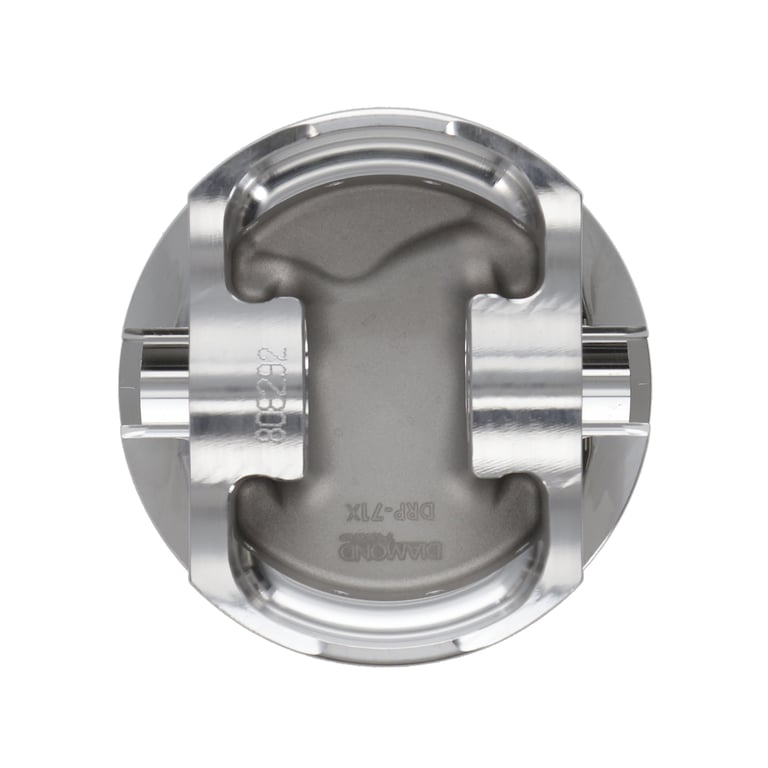 Diamond manufacturer catalogue photograph — GM LS3 / L92 — 4.000 in stroke. Representative design; selected kit details vary.