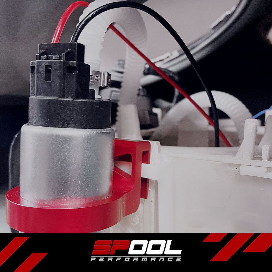 Spool Stage 3 DIY Low-Pressure Fuel Pump – BMW S58 — verified supplier image 1