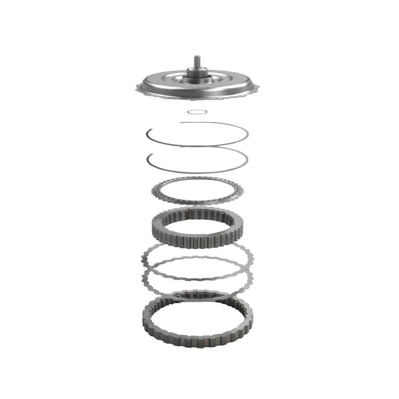 Dodson DQ500 DSG Clutch 7/8 SuperStock with lid - image 1