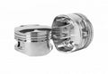 Diamond Forged Piston Kit - Honda K20 Rebel. Representative Diamond catalogue photo; actual piston design varies by selected SKU.