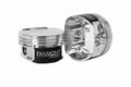 Diamond Forged Piston Kit - Nissan SR20DE / SR20DET. Representative Diamond catalogue photo; actual piston design varies by selected SKU.