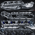 Formula Z Ultimate F90 M5 / F9X M8 Intake Manifolds — clean supplier-origin gallery image 1