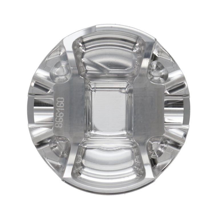 Diamond manufacturer catalogue photograph — Chevrolet Gen V LT1 / LT4 — 3.622 in stroke. Representative design; selected kit details vary.