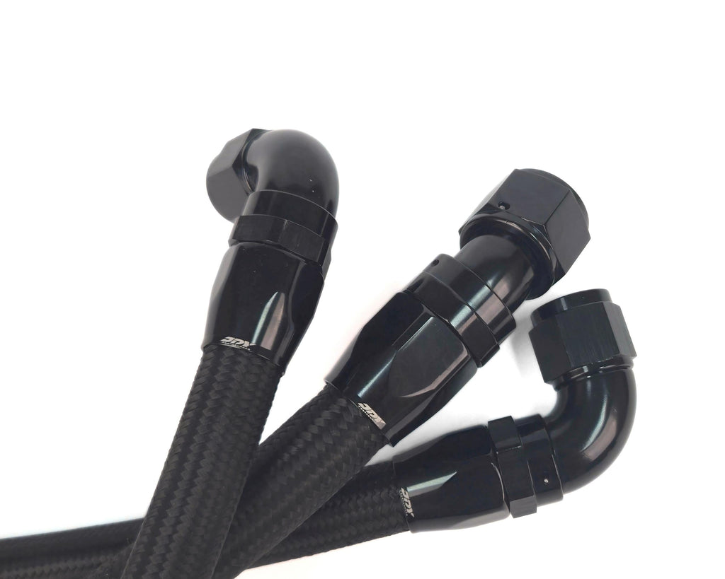 JDY Performance Engine Oil Catch Can System for Audi 25TFSI - RS3 8V/8Y, TTRS 8S, RSQ3 F3 - image 4