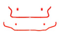 Eibach E40-20-031-03-11 anti-roll bar kit for BMW F80 M3 and F82 M4