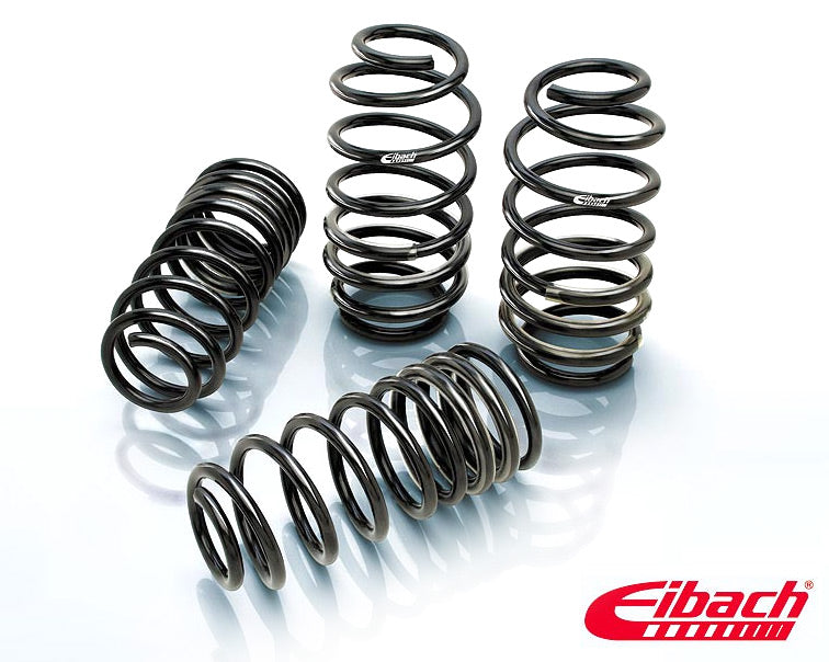 Suspension Secrets CS+ Handling Pack 1 (Fast Road) - BMW G81 M3 Touring — option image: Eibach Lowering Springs