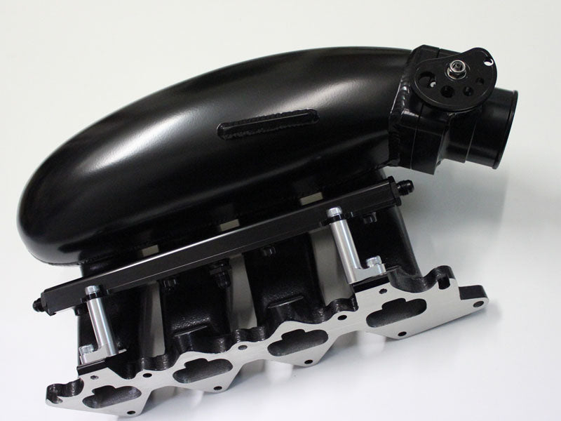 Plazmaman 4G63 Evo 4-9 Pro Street Long Runner Intake Manifold