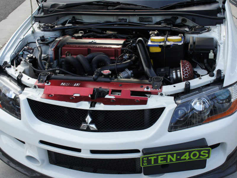 Plazmaman Mitsubishi Evo 7-9 Pro Series Intercooler Kit - gallery image 10