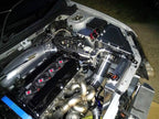4G63 Evo 4 through 9 Pro Street long runner intake manifold; finish and options vary