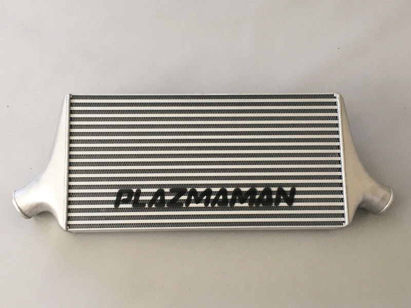Plazmaman Mitsubishi Evo 4-6 RACE SPEC Swept Back Intercooler Kit - gallery image 4