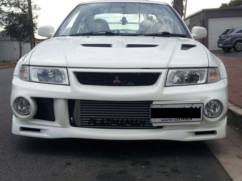 Plazmaman Mitsubishi Evo 4-6 Pro Series Intercooler Kit - gallery image 4
