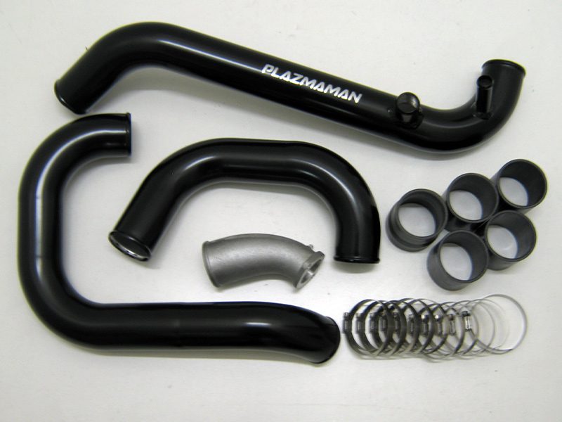 Plazmaman Mitsubishi Evo 4-6 Pro Series Intercooler Kit - gallery image 3