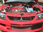 Plazmaman Mitsubishi Evo 7-9 RACE SPEC Swept Back Intercooler Kit - gallery image 12