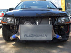 Plazmaman Mitsubishi Evo 7-9 RACE SPEC Swept Back Intercooler Kit - gallery image 13