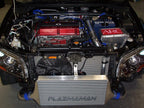 Plazmaman Mitsubishi Evo 7-9 RACE Swept Back Intercooler - gallery image 3