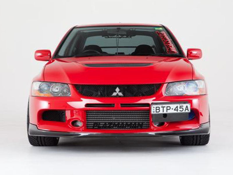 Plazmaman Mitsubishi Evo 7-9 Pro Series Intercooler Kit - gallery image 11