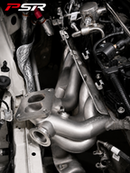 PSR T4 Cast Stainless-Steel Turbo Manifold – BMW S58 — clean supplier-origin gallery image 11