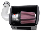 K&N 69-8619TS Performance Air Intake — Toyota 86 / Subaru BRZ - product image 2