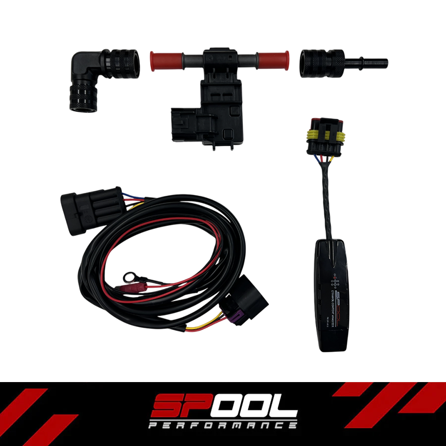 Spool Wireless Ethanol Analyzer Kit – BMW F90 M5 & F91/F92/F93 M8 — Spool Performance