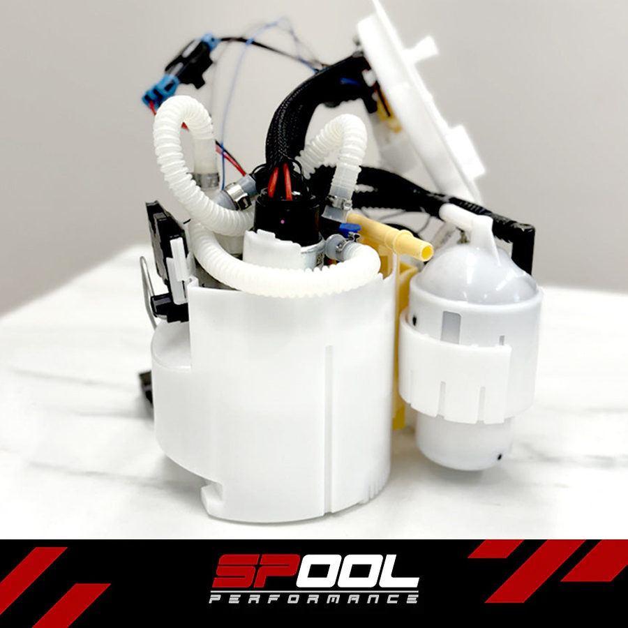 Spool Stage 3 low-pressure fuel pump for BMW F91/F92/F93 M8 official gallery image 1