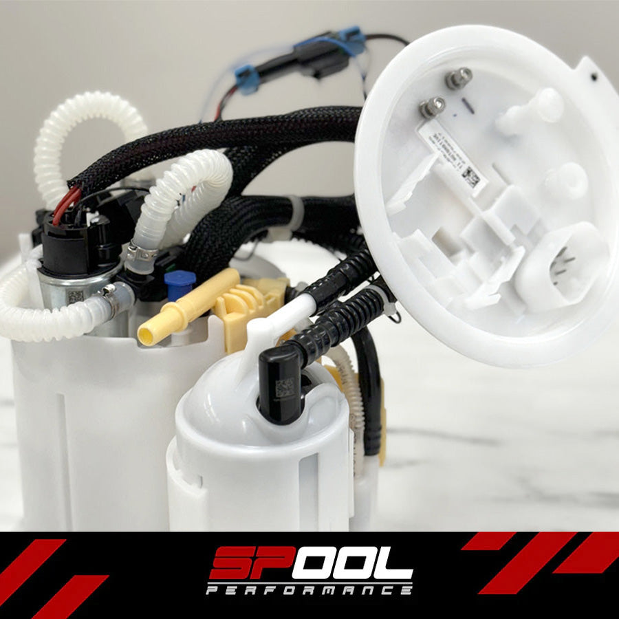 Spool Stage 3 low-pressure fuel pump for BMW F91/F92/F93 M8 official gallery image 2