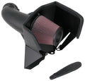 K&N 63-1579 Performance Air Intake — Trackhawk / Durango 6.2L - product image 1