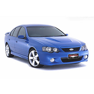 Manta SSMBE509-FG Ford Falcon FG XR6 Turbo 4in Dump Pipe - SSMBE509-FG