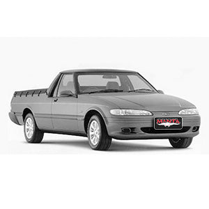 Manta FX-212 Ford Falcon FG Barra 6 Cylinder Extractors - FX-212