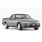 Manta FX-213CAT Ford Falcon FG Barra High Flow Cat - FX-213CAT