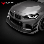 Vulcan Alpha Carbon-Fibre Canards – BMW G87 M2 — clean supplier-origin gallery image 9