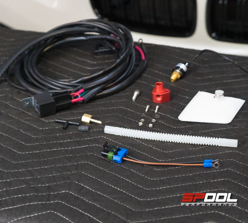 Spool Stage 3 DIY Low-Pressure Fuel Pump – BMW B58 Gen 1 — verified supplier image 3