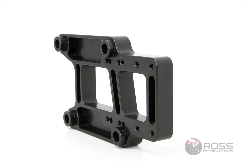 Ross Performance Parts Nissan SR20 RWD / AWD Oil Pump Bracket - alternate view