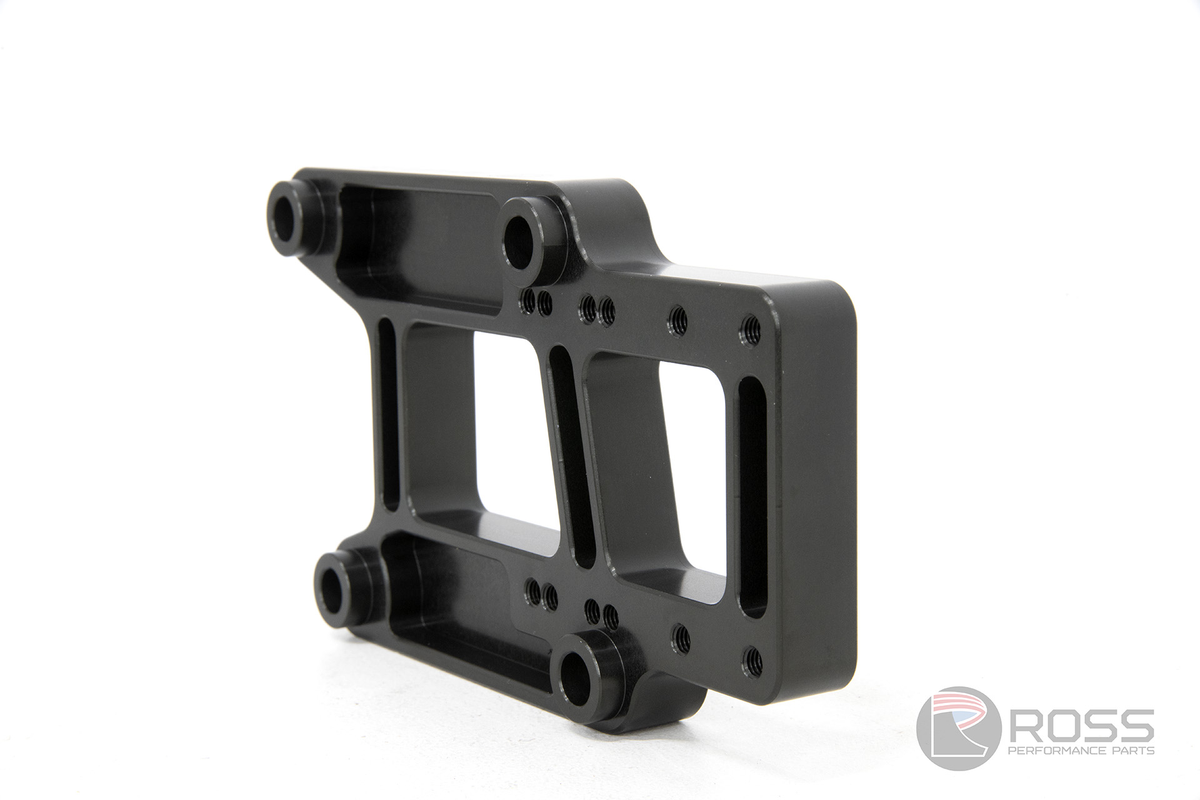 Ross Performance Parts Nissan SR20 RWD / AWD Oil Pump Bracket - alternate view