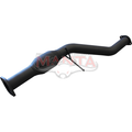 Manta FX-206CAT Ford Falcon BA BF Barra High Flow Cat — FX-206CAT complete Manta product/system