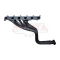 Manta FX-212 Ford Falcon FG Barra 6 Cylinder Extractors — FX-212 complete Manta product/system