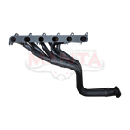 Manta FX-212 Ford Falcon FG Barra 6 Cylinder Extractors — FX-212 complete Manta product/system