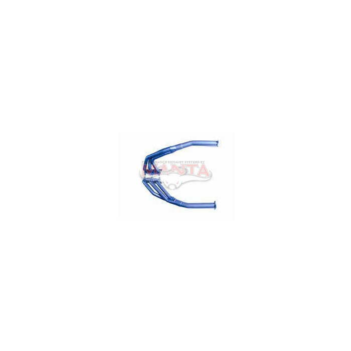 Manta FX-228 Holden VZ 3.6L Alloytec V6 Extractors — FX-228 complete Manta product/system