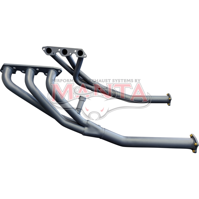 Manta FX-284 Holden VT VX VU VY 3.8L V6 Extractors — FX-284 complete Manta product/system