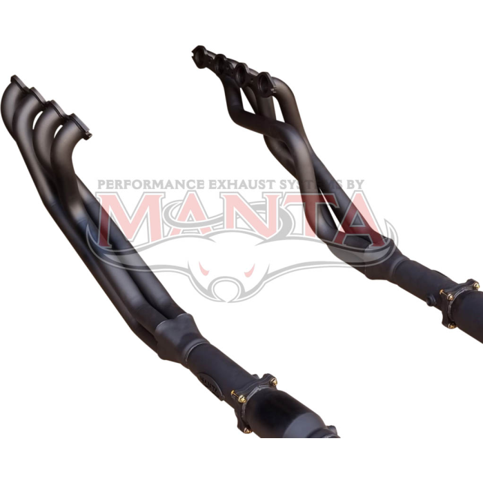 Manta FX-509 Holden VT-VZ LS V8 1 7/8in Extractors — Uncoated — FX-509