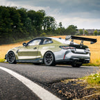 Vulcan Alpha Carbon-Fibre Dual-Element Wing with DRS – BMW G82 M4 — Vulcan Alpha product image 3