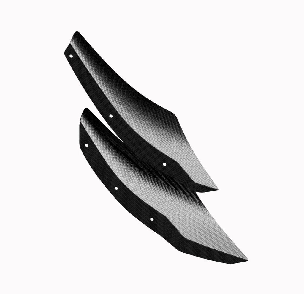 Vulcan Alpha Carbon-Fibre Canards – BMW G87 M2 — Vulcan Alpha product image 2