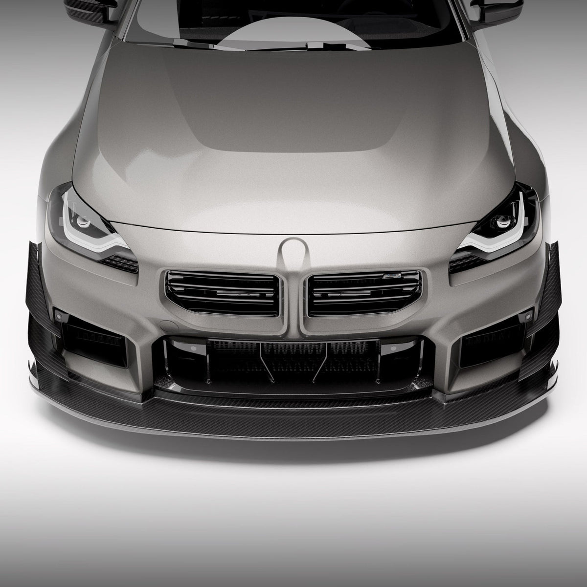 Vulcan Alpha Carbon-Fibre Canards – BMW G87 M2 — clean supplier-origin gallery image 5