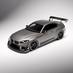 Vulcan Alpha Carbon-Fibre Canards – BMW G87 M2 — clean supplier-origin gallery image 6