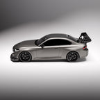 Vulcan Alpha Carbon-Fibre Dual-Element Wing with DRS – BMW G87 M2 — clean supplier-origin gallery image 4