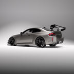 Vulcan Alpha Carbon-Fibre Dual-Element Wing with DRS – BMW G87 M2 — clean supplier-origin gallery image 6